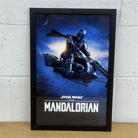 "The Mandalorian" - Star Wars