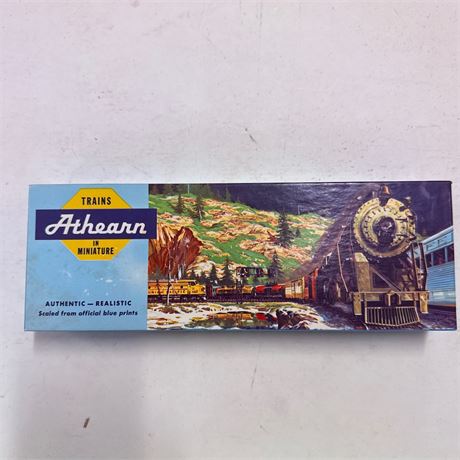 NOS Althearn Train