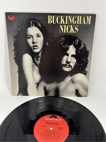 Buckingham Nicks