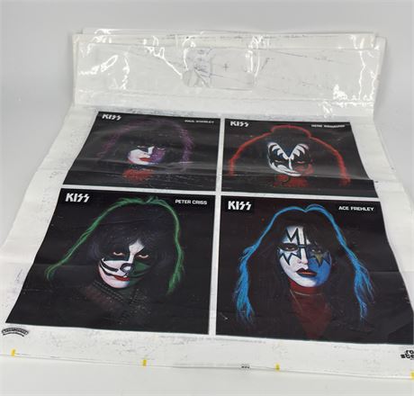 Kiss Album Bags (6)