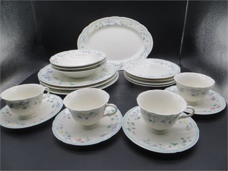 Felicity China