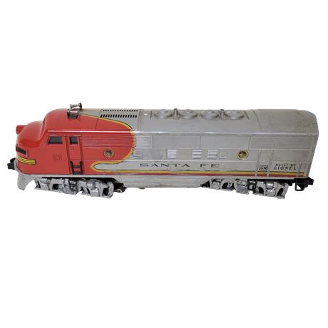 Lionel 2333-20 Santa Fe F3 Diesel Locomotive