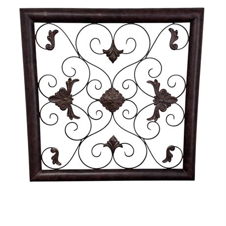 Decorative Metal Wall Hanging