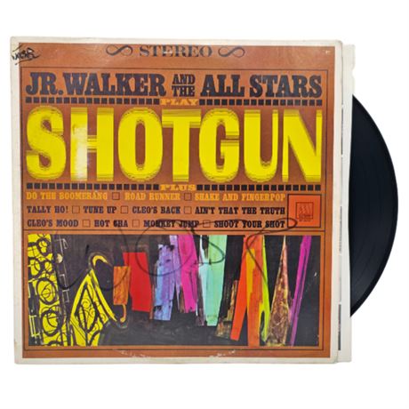 1965 Jr. Walker & The All-stars "Shotgun"