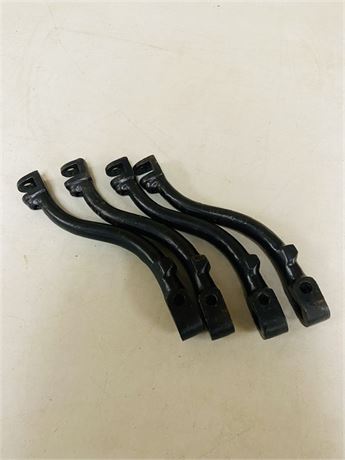 4 NOS Harley Davidson Kick Start Arms