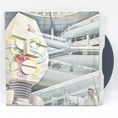 The Alan Parsons Project, I Robot 1977