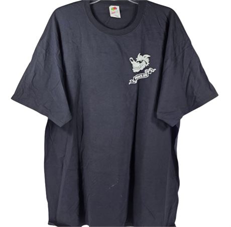 Los Lobos, XXL Concert T-shirt with Ticket Stub