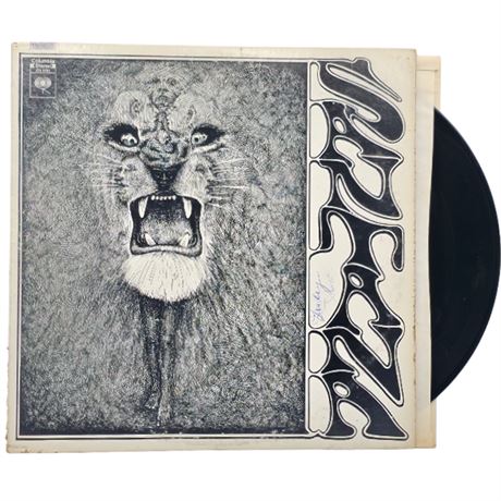 1969 Santana "Santana"