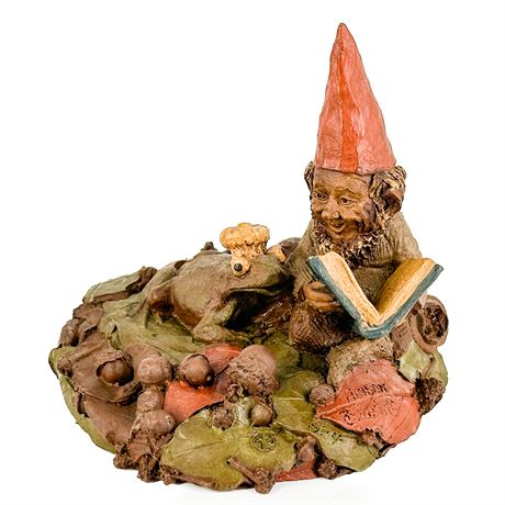 Vintage Tom Clark "Henson" Resin Figurine
