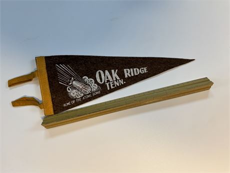 Oak Ridge Tenn.