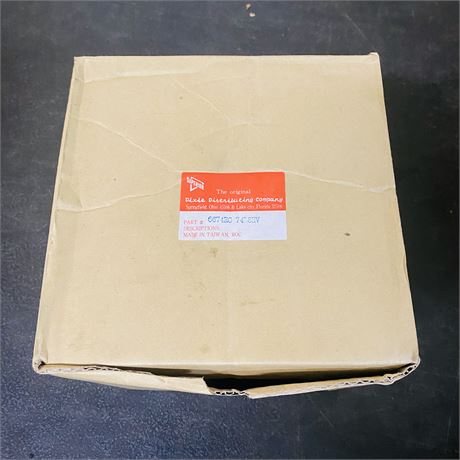 NOS Harley Davidson Shovelhead Rear Cylinder