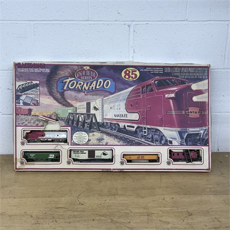 Bachmann King of the Rail Tornado
