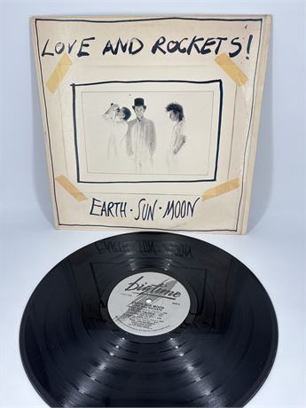 Love And Rockets