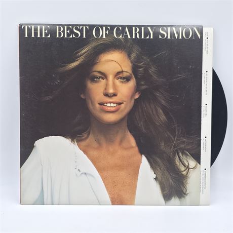 Carly Simon, The Best of Carly Simon 1975