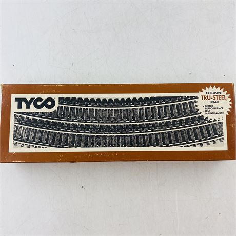 Vtg Tyco HO Track