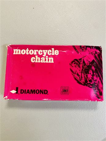 NOS Motorcycle Chain