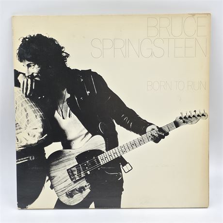 1975 Bruce Springsteen "Born to Run"