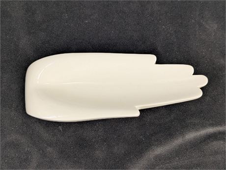 Lenox Wheelock Art Deco Hand USA c 1930 Green Mark