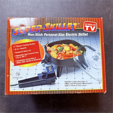 Super Skillet