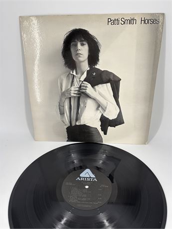 Patti Smith