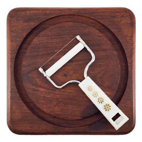 Vintage Goodwood cutting outlet board