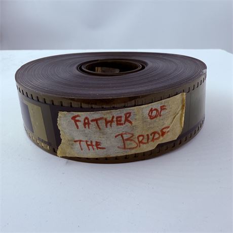 Father of the Bride Original 35mm Movie Trailer