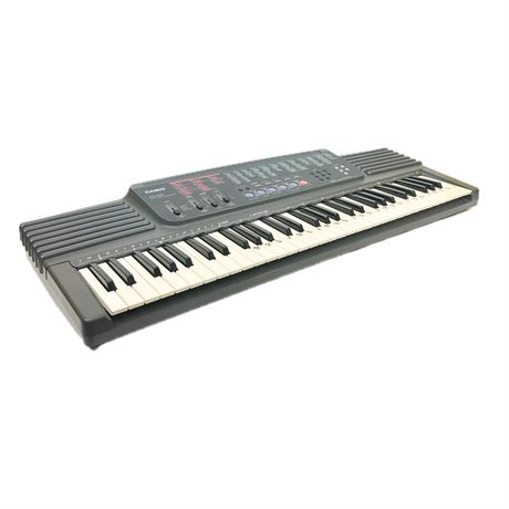 Casio Keyboard with Stand