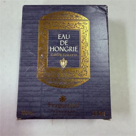 NOS Eau De Hongrie Cologne