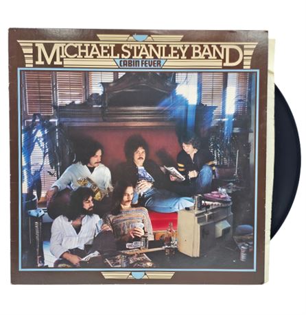1978 The Michael Stanley Band "Cabin Fever"