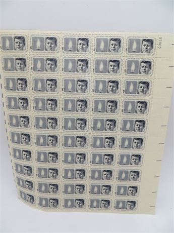 Kennedy 5 Cent Stamps