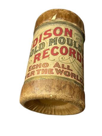 Edison paper canister