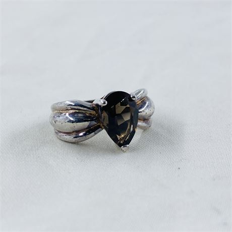 7.5g Sterling Ring Size 11.5