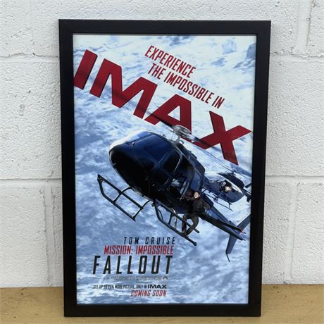 "Mission Impossible Fallout"