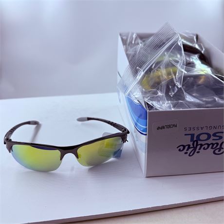 12 New Polarized Sunglasses