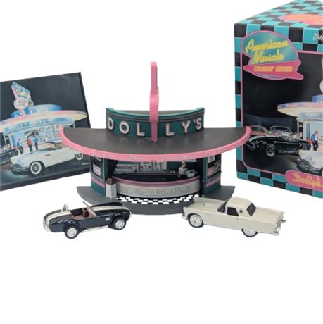 American Muscle Cruising Series Dolly's Diner