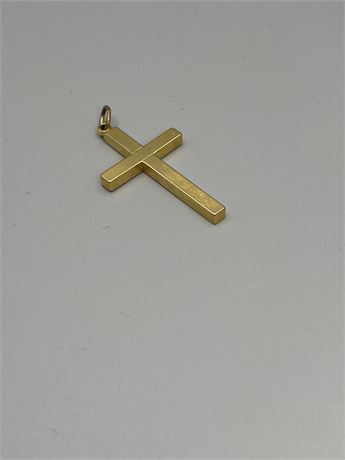 1/20th gf 1” cross