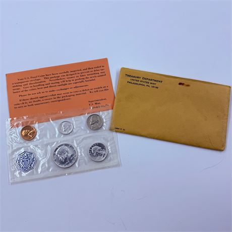1964 Proof Set