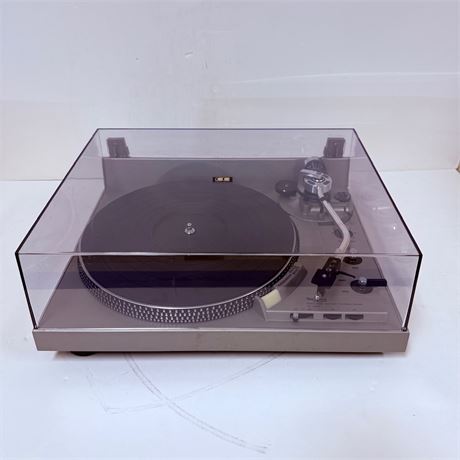 Technics Turntable