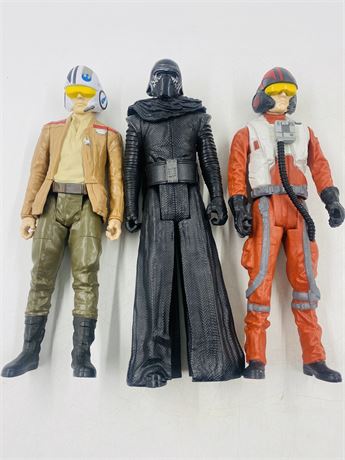 12” Star Wars Action Figures