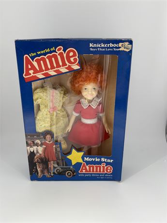 Annie Doll