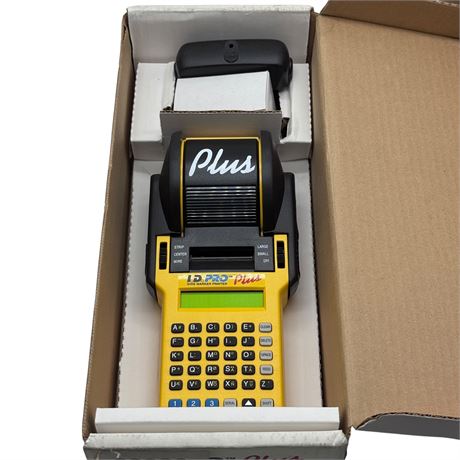 Brady I.D. Pro Plus