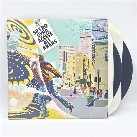 Spyro Gyra, Access All Areas 1980