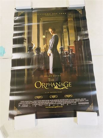 The Orphanage Original DS 27x40 Movie Poster - ROLLED