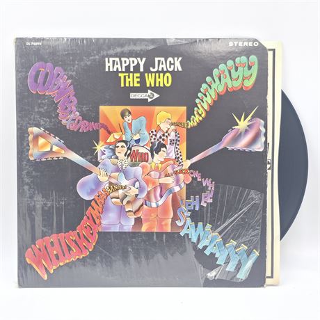 The Who, Happy Jack