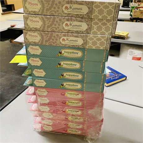 Huge Lot of New Scrapbooking Kits