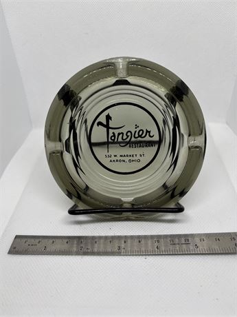 Tangier Restaurant Ashtray