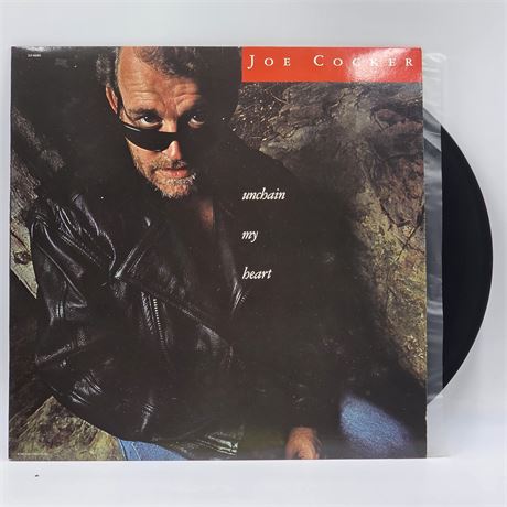 Joe Cocker, Unchain My Heart 1987