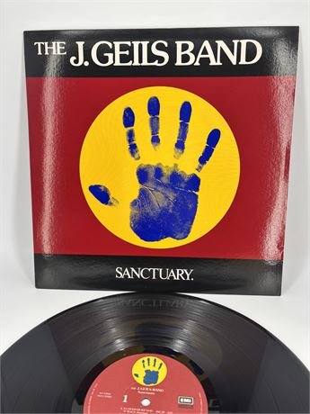 The J. Geils Band