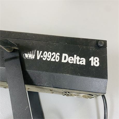 VEI Delta 18 Rotating Disco Light