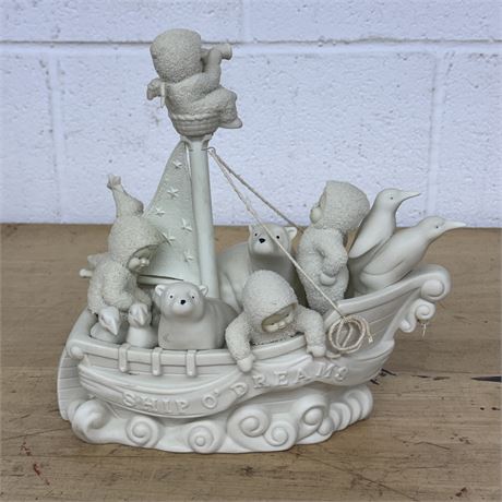 "Ship O' Dreams"